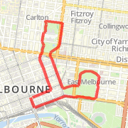 Two Parks, Melbourne