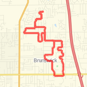 MapMyRUN - Workout
