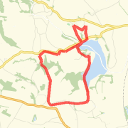 Brackenfield Loop 5mile