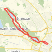 Solacz Rusalka Strzeszyn 20km