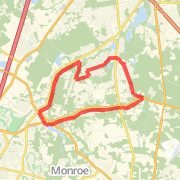 11 Miles Monroe and Jamesburg