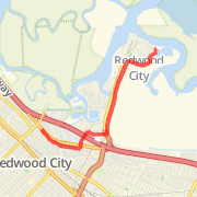 7 mile loop Golds in RWC