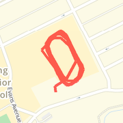 iMapMyRun: Mar 14, 2011 7:20 PM