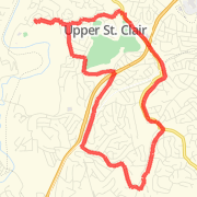 10 Mi Baker-Hays Loop