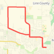 (051) Echo Hill Rd Loop