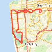 Athletic Endurance June 28 20 mile run