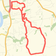 Buttonball to Matson Hill
