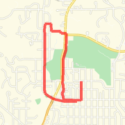The 3 Mile Beauty