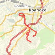 5 Mile Park Run