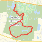 5 mile Wednesday Herrick run