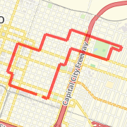 tempo run, june 26