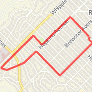 3 Mile RWC