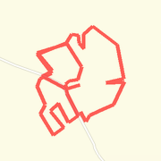 Landis Arboretum 5K Forest Run