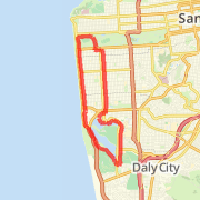 Long Run - Lake Merced