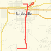 10 mile 5 out / 5 back