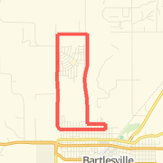 6 mile Oak Park