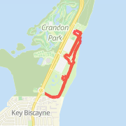 Running course