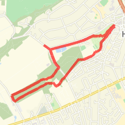 Harrogate 3 miles