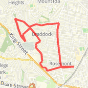 Rosemont Hill Run