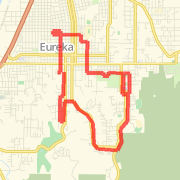 8.5 mile