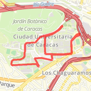 Ruta Bolivar UCV I