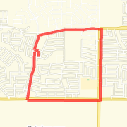 easy run
