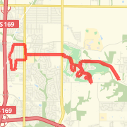 10 Miler Through Staley