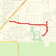 7.4 mile florida run the 3rd
