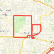 village run