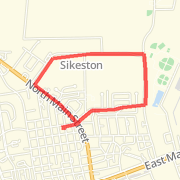 Sikeston Salcedo-Kennedy Loop
