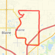 13 miles