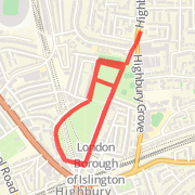 park run 2.25