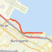 Bayshore - 6 miles