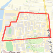 Oppie's Run