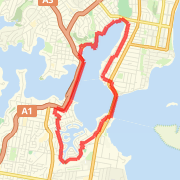 2 Bridges - Sutherland/StGeorge Sydney Australia