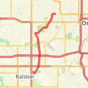 To the papio trail and back