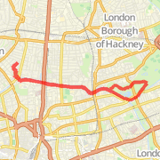 vic park loop