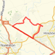 A5 8.0 Mile