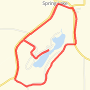 Around Spring Lake
