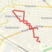 iMapMyRun+: Mar 18, 2011 8:21 PM