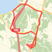Nine miles via Bay Road