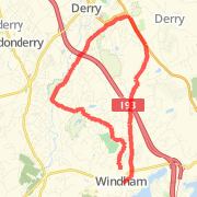13.6 to Derry