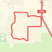 OCALA EIGHT MILES