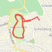 iMapMyRun: 19 Mar 2011 13:35