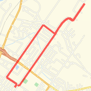 4.25 Miles