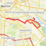 canal and trep - 10 mile