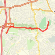 Woodgate Valley Loop