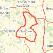 Hasland Morton 19miles