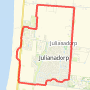 A run mapped on 03/19/2011