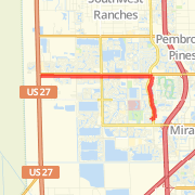 To HWY 27 and Back